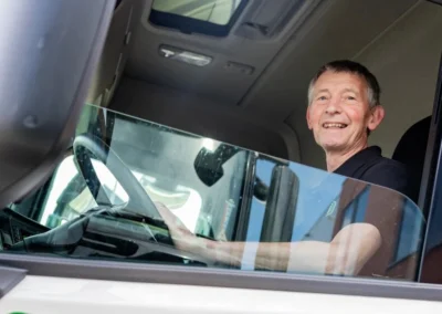 Chauffeur (Rijbewijs C)