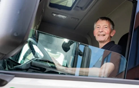 Chauffeur (Rijbewijs C)